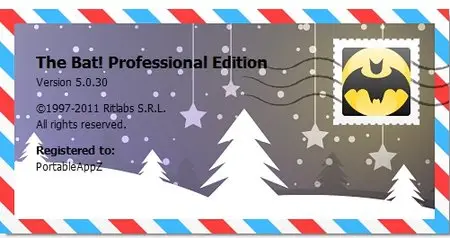 The Bat! 5.0.36.1 Professional Edition Final Multilanguage