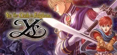 Ys: the Oath in Felghana (2012)