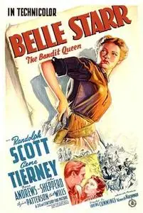 Belle Starr (1941)