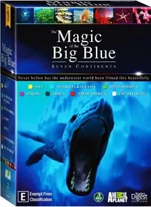 Discovery Channel - The Magic of The Big Blue (2011)