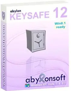 abylon KEYSAFE 14.30.07.1 Bilingual + Portable