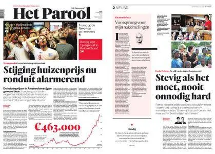 Het Parool – 12 juli 2018