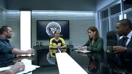 Blindspot S03E04