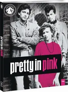 Pretty in Pink (1986) + Bonus [w/Commentary]