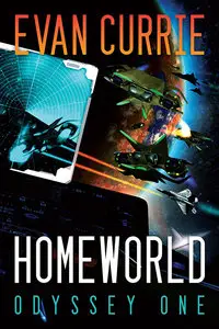Homeworld (Odyssey One Book 3)