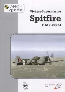 Vickers-Supermarine Spitfire F Mk.22/24 (Mark I guide) (Repost)