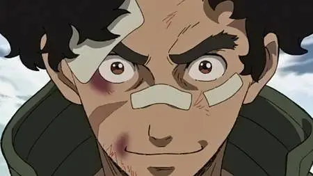 MEGALOBOX S01E10
