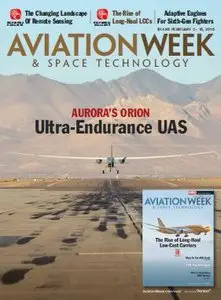 Aviation Week & Space Technology - 2 - 15 February 2015 (True PDF)