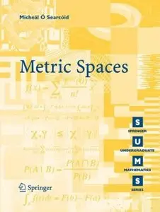 Metric Spaces [Repost]