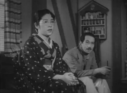 Shukujo wa nani o wasureta ka / What Did The Lady Forget? (1937)