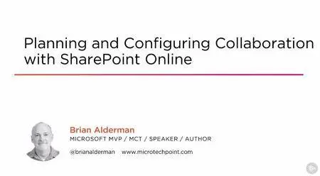 Planning and Configuring Collaboration with SharePoint Online