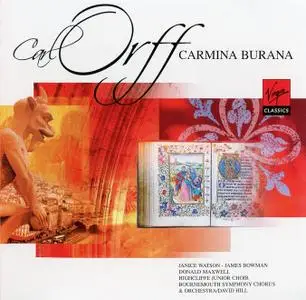 David Hill, Bournemouth Symphony Chorus & Orchestra - Carl Orff: Carmina Burana (2004)