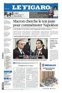 Le Figaro - 5 Mai 2021