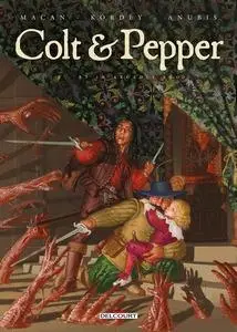 Colt & Pepper - Tome 2 - Et in Arcadia ego