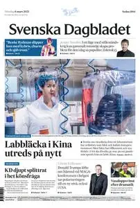 Svenska Dagbladet – 06 mars 2023