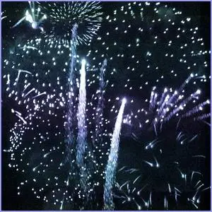 Fire Works Brushes