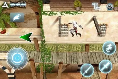 Assassins Creed Altairs Chronicles 1.1.1 iPhone iPod Touch