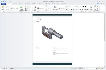 Siemens Solid Edge TechPublications ST10