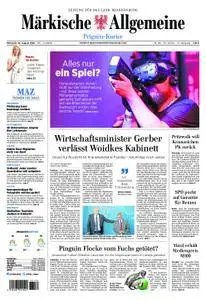 Märkische Allgemeine Prignitz Kurier - 22. August 2018