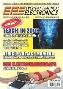 Everyday Practical Electronic Magazine November 2007