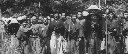 Ansatsu / The Assassination / L'Assassinat (1964)