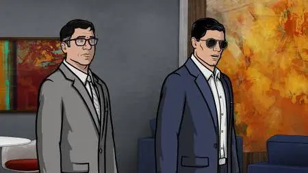 Archer S07E08