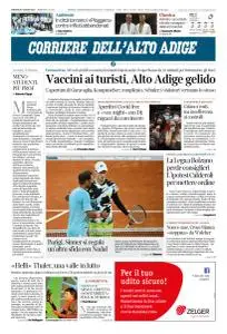 Corriere dell'Alto Adige - 6 Giugno 2021