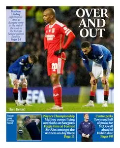 The Herald Sport (Scotland) - 15 March 2024