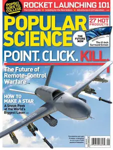 Popular Science, September 2009 (US)