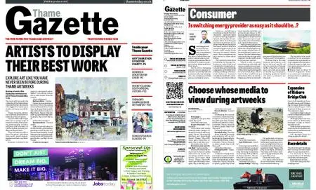 Thame Gazette – May 03, 2019