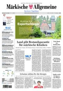 Märkische Allgemeine Kyritzer Tageblatt - 16. Juli 2019