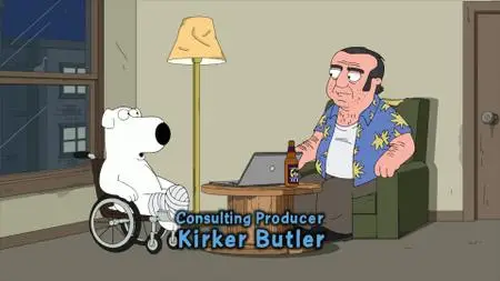 Family Guy S16E08