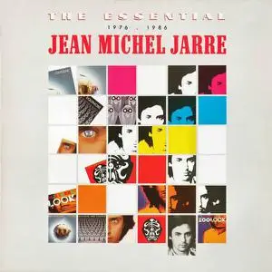 Jean-Michel Jarre - The Essential 1976-1986 (1985)
