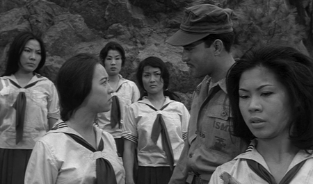 The Nun and the Sergeant (1962) 