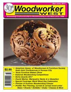 Woodworker West - May/June 2017