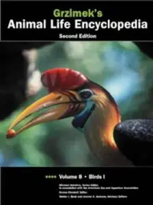 Grzimek's Animal Life Encyclopedia. Lower Metazoans and Lesser Deuterostomes. (Repost)