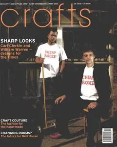 Crafts - November/December 2003