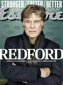 Esquire - April 2013 / USA