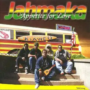 Jahmaka - Appetite For Love (2008) **[RE-UP]**