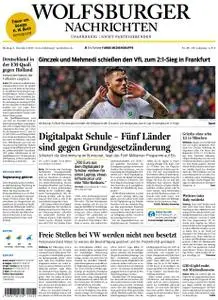 Wolfsburger Nachrichten - Unabhängig - Night Parteigebunden - 03. Dezember 2018