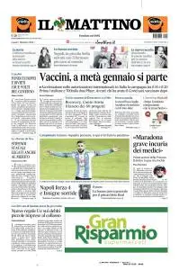 Il Mattino - 7 Dicembre 2020