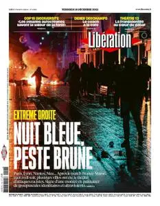 Libération – 16 décembre 2022
