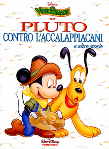 Disney Video Parade - Volume 17 - Pluto Contro L'accalappiacani E Altre Storie