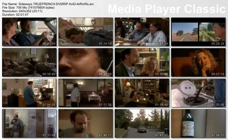 Sideways (2004)