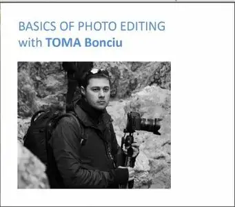 Basics of Photo Editing