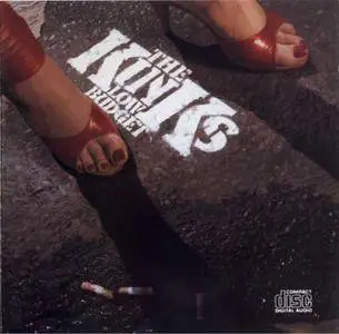 The Kinks - Low Budget (1979)