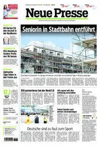 Neue Presse - 05. September 2018