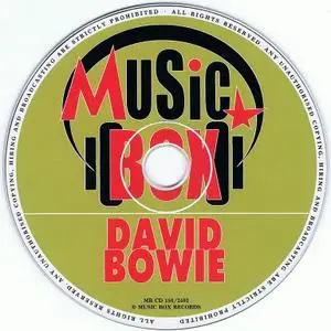 David Bowie - All Time Hits 1980-2002 (2002)