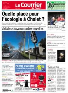 Le Courrier de l'Ouest Cholet – 07 mars 2020