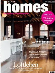 BILANZ Homes Magazin - May 2011